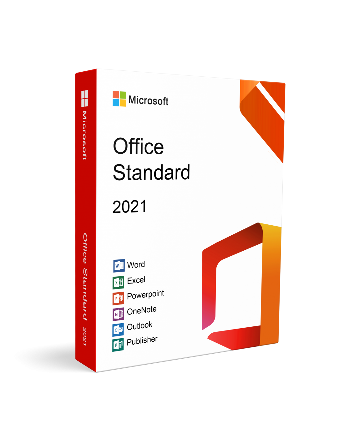 Microsoft Office 2021 Standard 