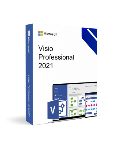 Microsoft Visio Professional 2021 | Download