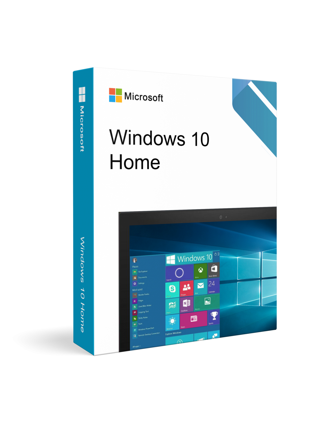 download win 10 home